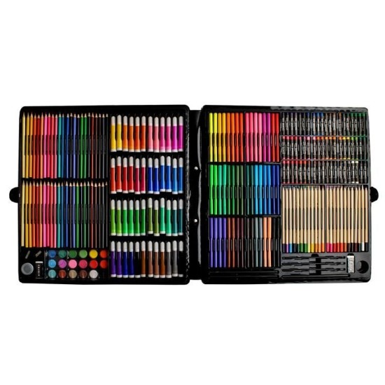 Piešimo rinkinys 288 vnt.